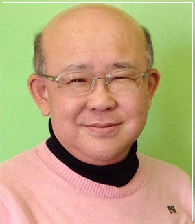 原田 照久プロの写真